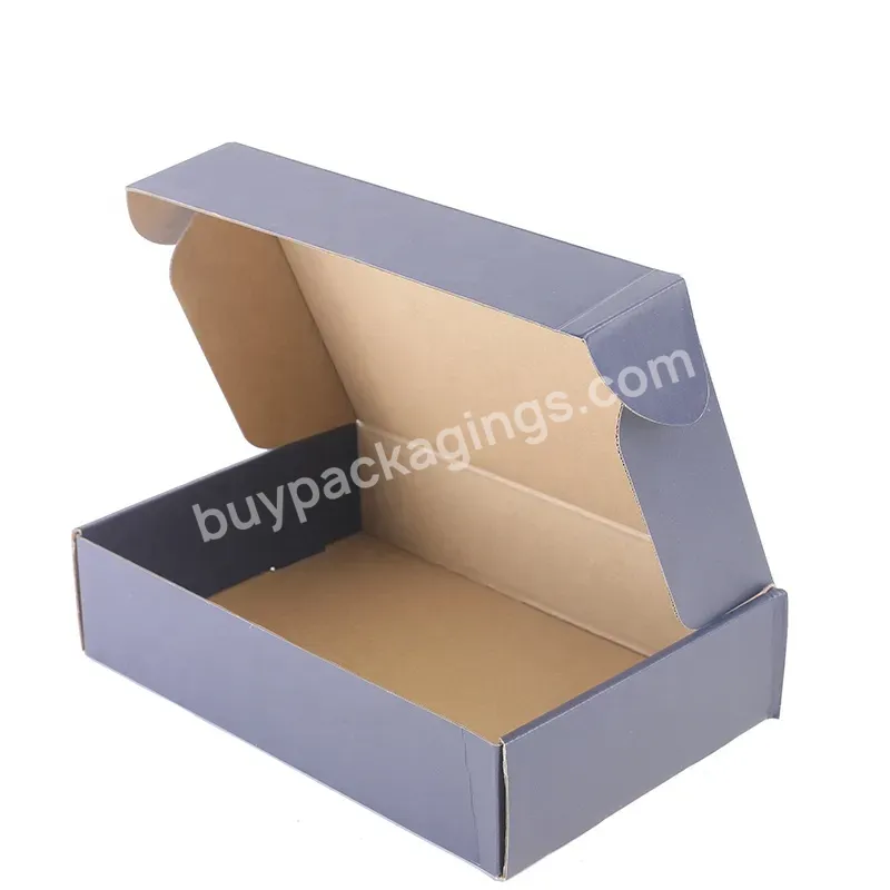 Wholesale Customized Corrugated Cardboard Mailer Shipping Box For Underwear - Buy Wholesale Customized Corrugated Cardboard Mailer Shipping Box,Clothe Packaging Box,Wholesale Customized Corrugated Cardboard Mailer Shipping Box For Underwear.