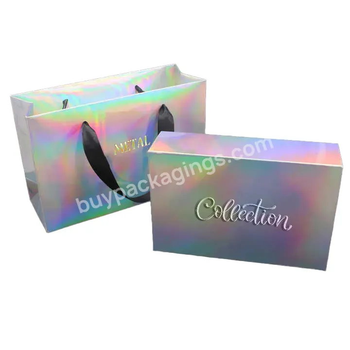 Wholesale Customized Custom Logo Printing Luxury Biodegradable Packaging Foldable Magnetic Cardboard Packaging Gift Box Paper - Buy Box Paper,Paper Packaging Boxes,Foldable Magnetic Cardboard Paper Gift Box.