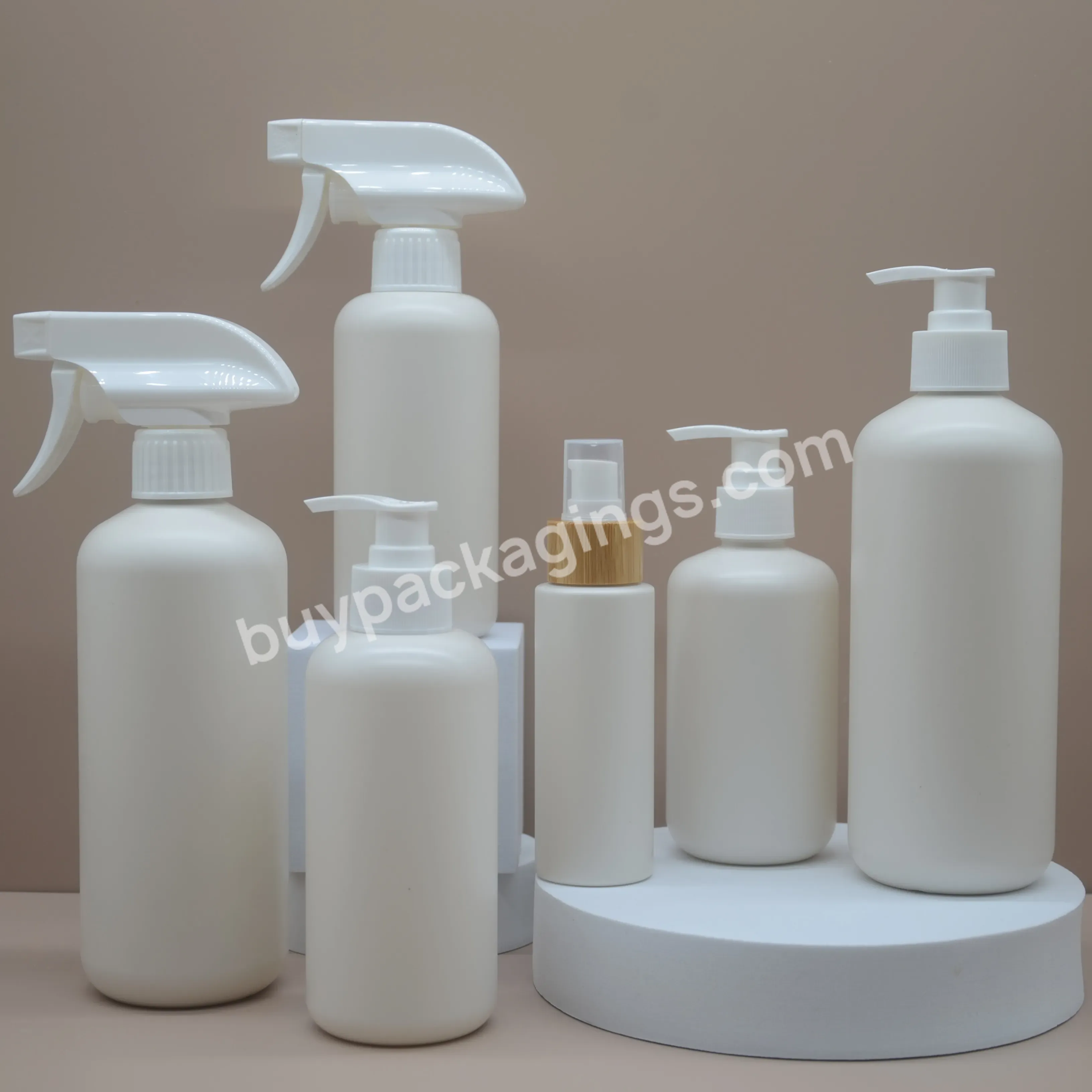 Wholesale Customized Hot Product Quality Guaranteed Reasonable Price 100% Biodegradable Pla Cosmetic Press Bottle