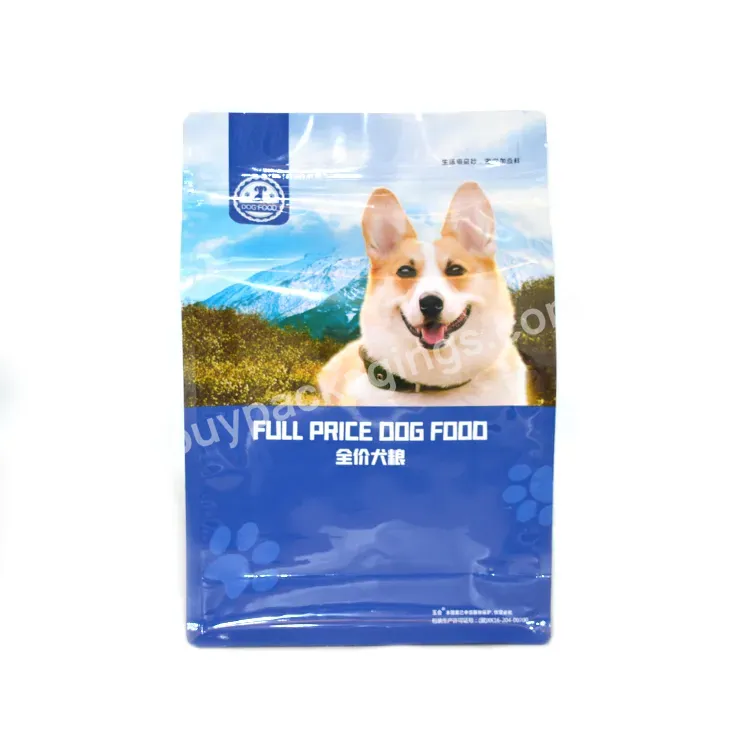 Wholesale Customized Pet Food Matte Aluminum Foil Smell Proof Packaging Edible Mylar Zipper Bag - Buy Disposable Plastic Three Side Heat Seal Package Zipper Bag Packaging,Food Stand Up Zipper Bags Wholesale Plastic Packaging Pouch For Coffee Tea Nuts