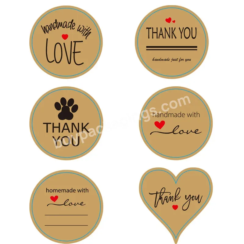 Wholesale Customized Printing 50 Pieces 1.5 2 Inch Roll Sticker Shopping Thank You Sticker For Supporting My Small Business - Buy Wholesale Custom Printed Stickers,Minimum Order Of 50 Pieces Of 1.5 2 Inch Roll Sticker,Shopping Thank You Stickers For