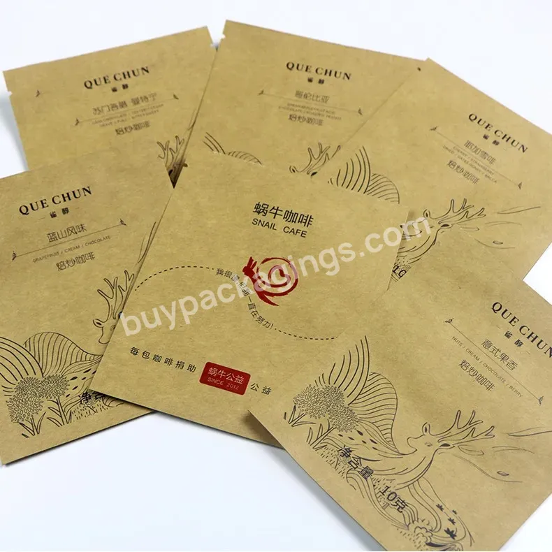 Wholesale Degradable Eco Friendly Disposable Paper Sachet Packaging With Tear Notch - Buy Paper Sachet,Disposable Paper Sachet Packaging,Eco Friendly Paper Sachet Packaging.