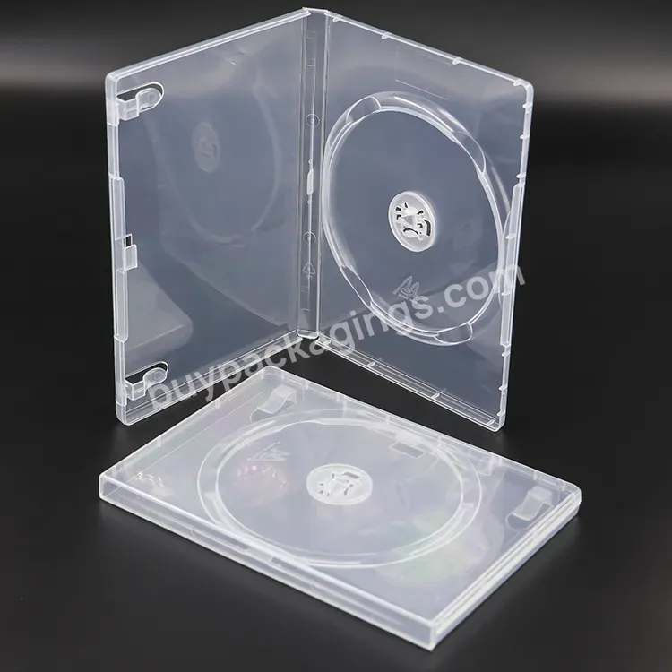 Wholesale Disc Cd Dvd Case Storage Album Collection Holder Box Blank Cd Case Packing Movie Music M-lock Dvd Box - Buy M-lock Dvd Box,Blank Cd Case,Disc Cd Dvd Case.