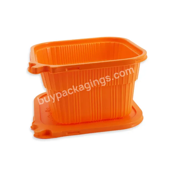 Wholesale Disposable Plastic Fast Food Bento Box Self Heating Food Packaging For Hotpot Portable Self Heating Lunch Box - Buy Plastic Self Heating Food Packaging,Portable Self Heating Lunch Box,Disposable Plastic Fast Food Bento Box.