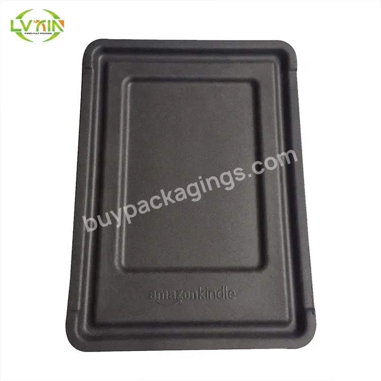 Wholesale Eco-friendly Biodegradable Moulding Paper Custom Moulded Pulp Packaging