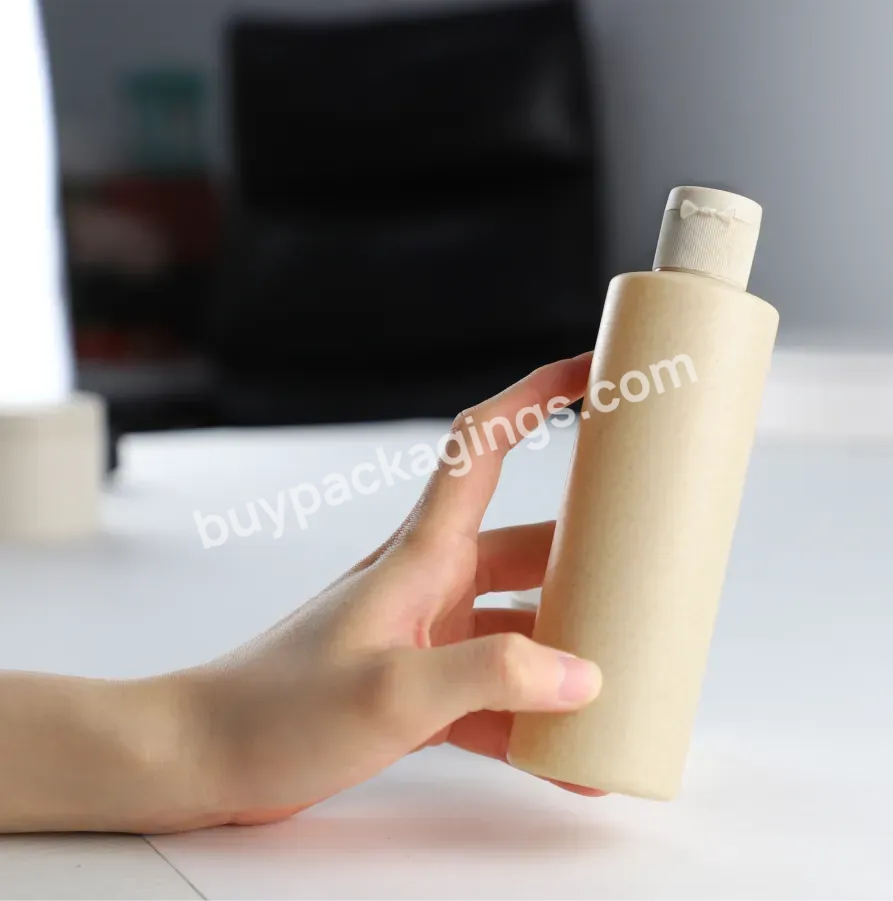 Wholesale Eco Friendly Biodegradable Plastic Lotion Foaming Pump Bottles Packaging Wheat Straw Spray Shampoo Plastic Bottle - Buy Wheat Straw Shampoo Bottle,Plastic Bottle,Wholesale Biodegradable Bottles.