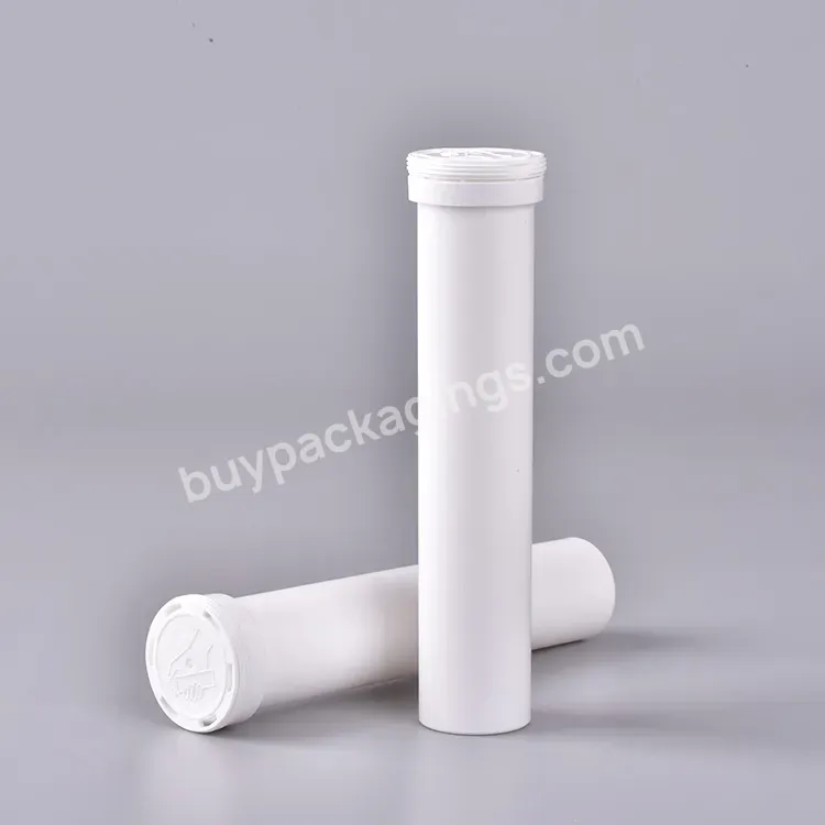 Wholesale Effervescent Tablet Packaging Supplier Plastic Tube Dessicantl Container Plastic Vitamin Bottle - Buy Plastic Tub,Dessicantl Container Top,Plastic Vitamin Bottle.