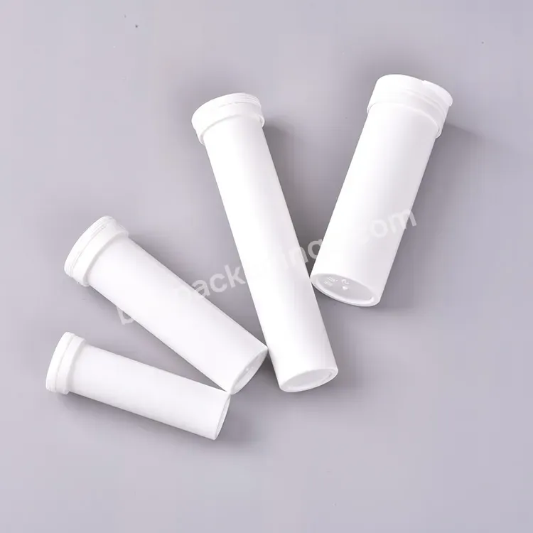 Wholesale Effervescent Tablet Packaging Supplier Plastic Tube Dessicantl Container Plastic Vitamin Bottle - Buy Plastic Tub,Dessicantl Container Top,Plastic Vitamin Bottle.