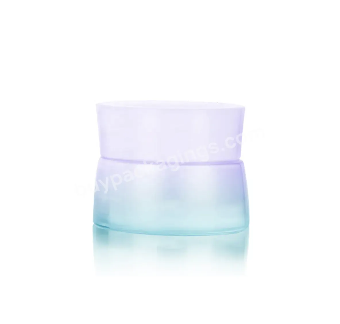 Wholesale Empty 50g 30g Cosmetic Cream Essential Oil Glass Bottle Jar - Buy Cream Jar,Cosmetic Cream Jar,Glass Cosmetic Cream Jar.