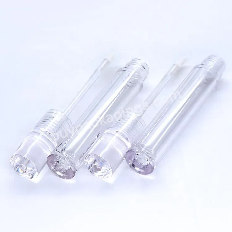 Wholesale Empty Lipstick Tubes Container Lipgloss Balm Tubes Envase Labial - Buy Lipstick Bamboo Container Tube,Lipstick Empty Tube,Lipstick Packaging Tube.
