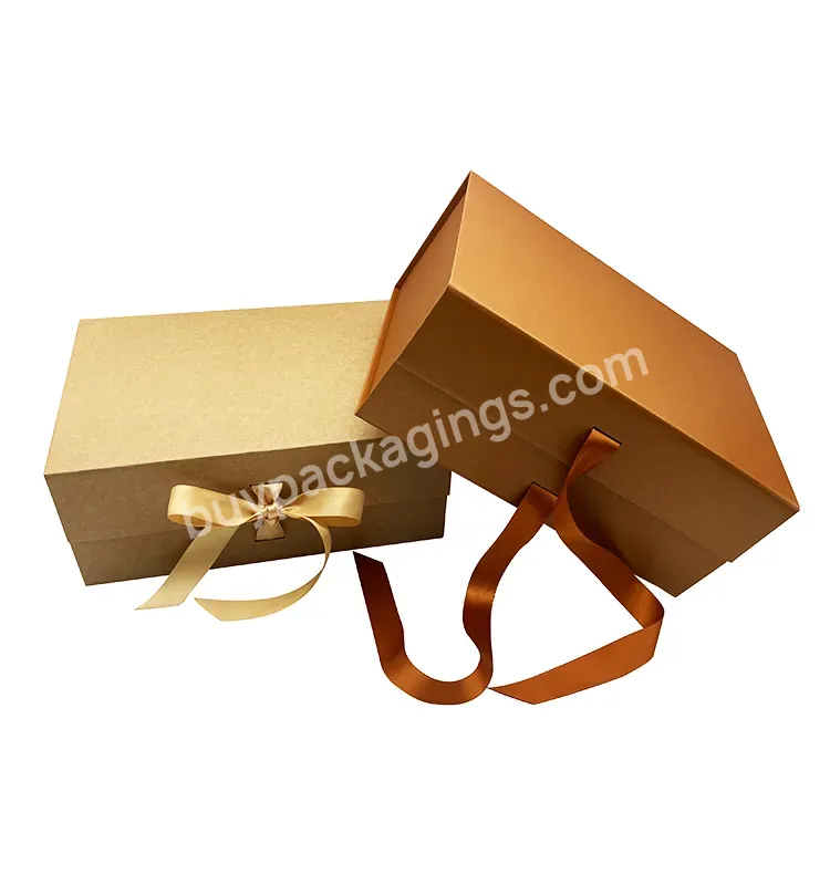 Wholesale European And American Style A5 Deep Folding Luxury White Rigid Magnetic Gift Box With Ribbon - Buy White Gift Box With Ribbon,A5 Magnetic Gift Box,Folding Gift Box With Ribbon.