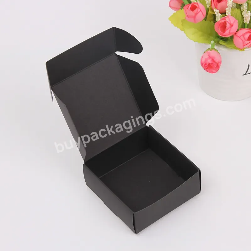 Wholesale Express Electronic Products Birthday Gift Packaging Kraft Color Paper Box - Buy Custom Cardboard Box,Luxury Gift Box,Gift Packaging Box.