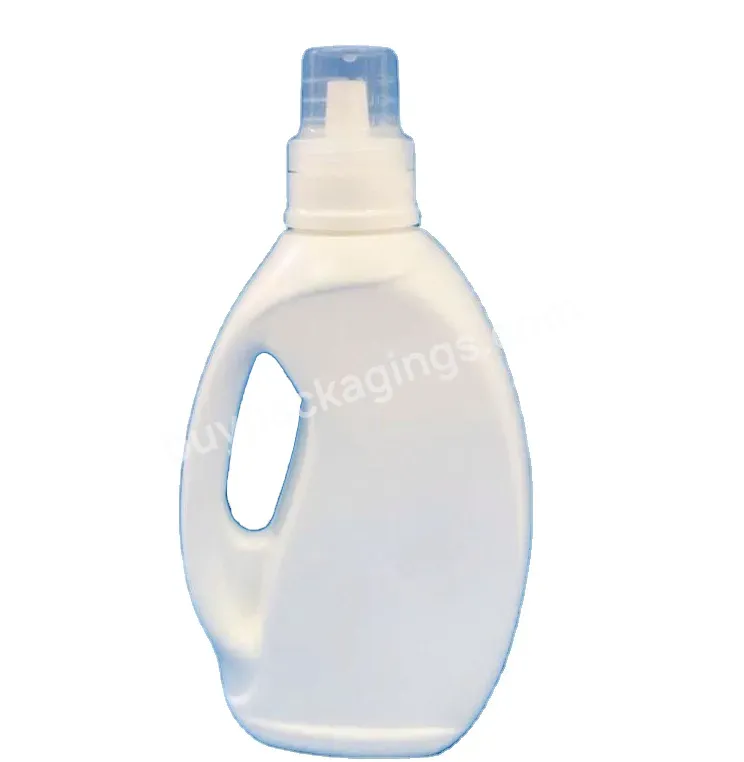 Wholesale Factory 500ml/750ml/1l /2l Empty Pe Washing Liquid Laundry Detergent Bottle Manufacture - Buy Laundry Detergent Bottle,Detergent Bottle,Laundry Bottle.