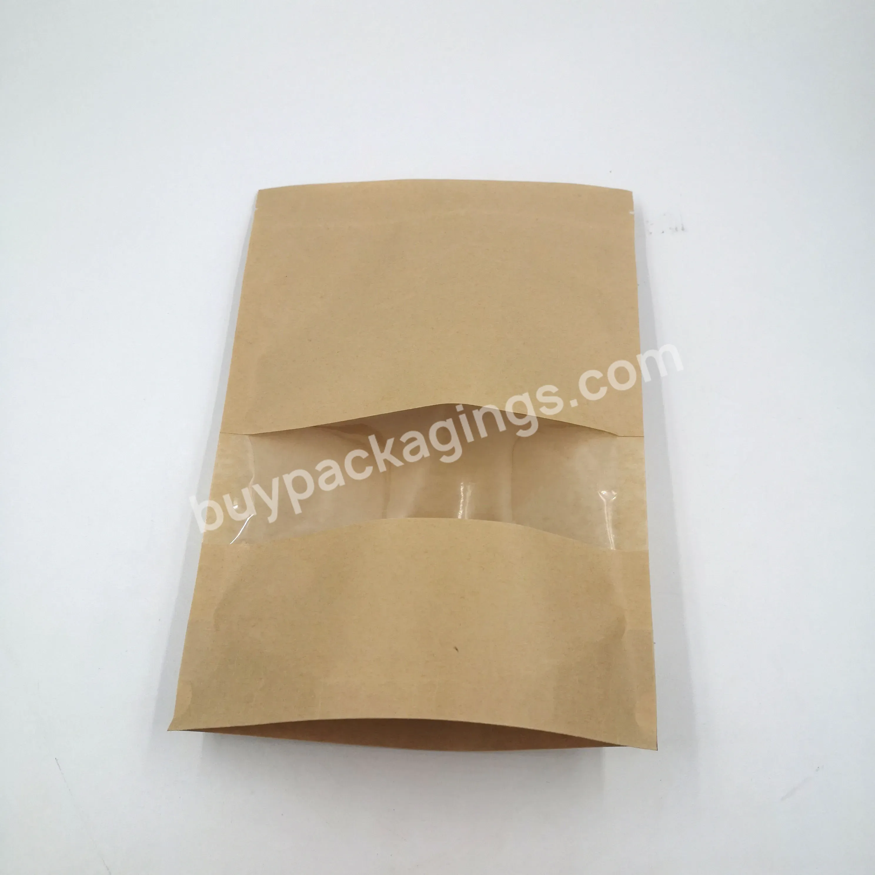 Wholesale Factory Good Price Kraft Paper Packaging Bags With Your Own Logo - Buy Packaging Bags,Paper Bags With Your Own Logo,Price Kraft Paper Bags With Your Own Logo.