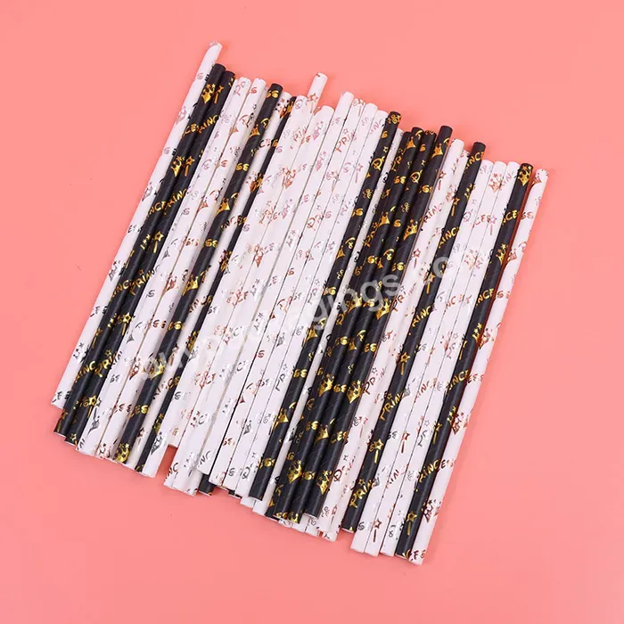 Wholesale Gold Drinking Paper Straws China Biodegradable Coffee Straw - Buy Paper Straws China,Drinking Straws,Biodegradable Coffee Straw.