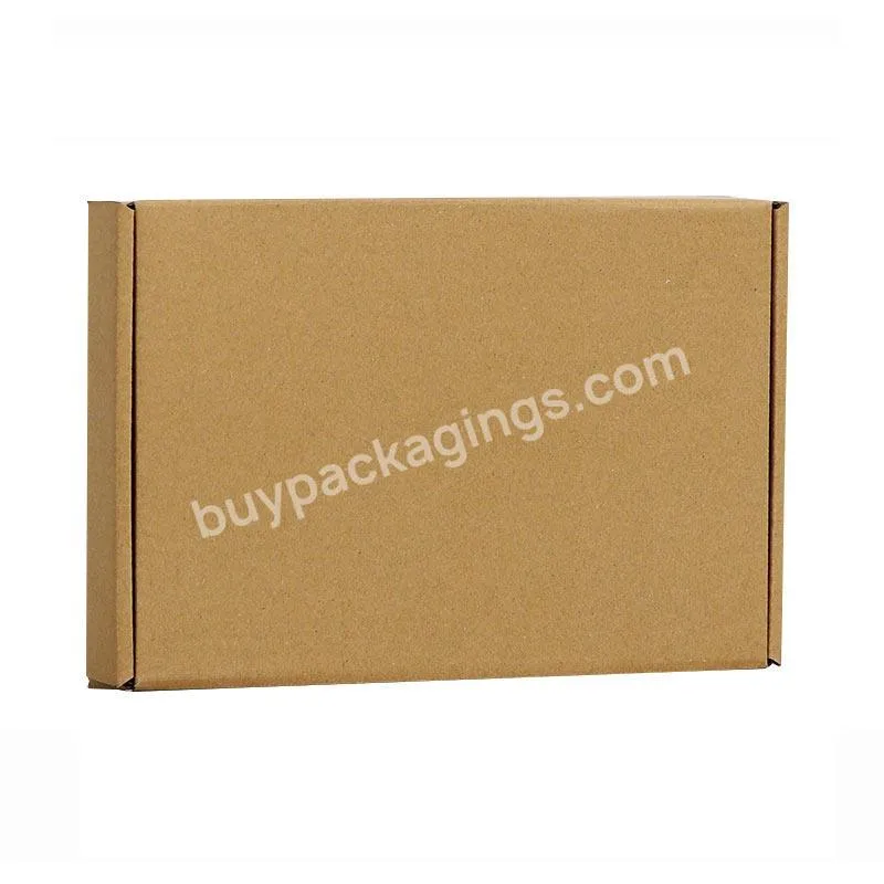 Wholesale High Quality Beautiful Wedding Dress Children Box Luxury Custom Clothes Packaging  Box For Dress