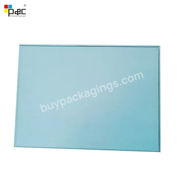 Wholesale High Quality Cardboard Wholesale Foldable Box For Gift Blue Box - Buy Foldable Gift Box,Wholesale Gift Boxes,Blue High Quality Gift Box.