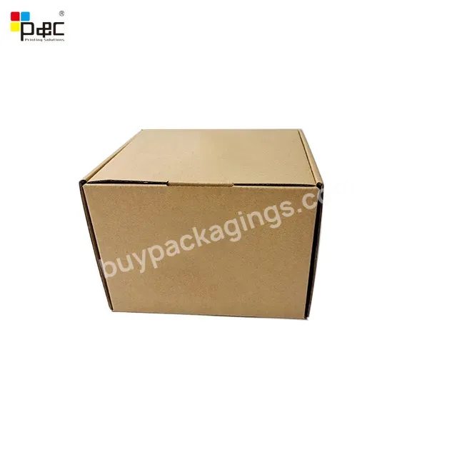 Wholesale High Quality Comrcial Cardboard Corrugated Carton Shoe Box Manufacturers P&c Packaging - Buy Corrugated Carton Box Manufacturers,Cardboard Box Corrugated Shoe Box,Corrugated Comrcial Box.