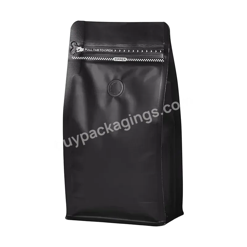Wholesale Hot Sale Flat Bottom Pouch With Window 1kg Food Bags With Zipper Foil Food Grade Food Packaging - Buy 1kg Coffee Bag,Coffee Bag With Coffee Design,Flat Bottom Coffee Bag With Valve.