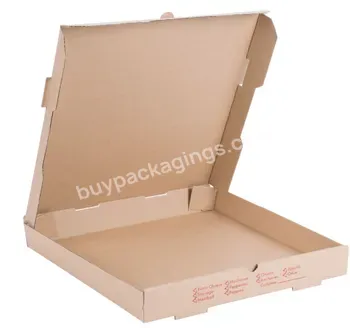 Wholesale Hot Sale Recycled Materials Rectangle Pizza Packing Box Accept Custom Printed From China Pizza Packaging 20000pcspopul - Buy Custom Pizza Box,Personalized Pizza Box,Pizza Boxes For Sale.