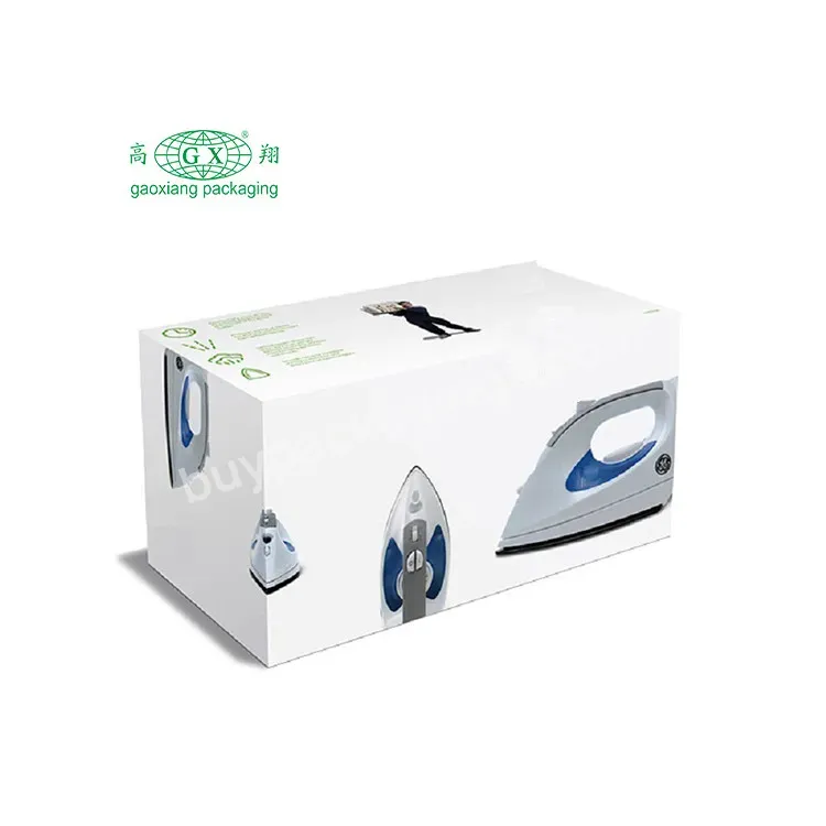 Wholesale Household Products Packaging Box Home Appliance Paper Corrugated Shipping Box With Custom - Buy Custom Foldable Corrugated Carton Box,High Quality Appliance Transport Corrugated Carton Box,Corrugated Shipping Box.