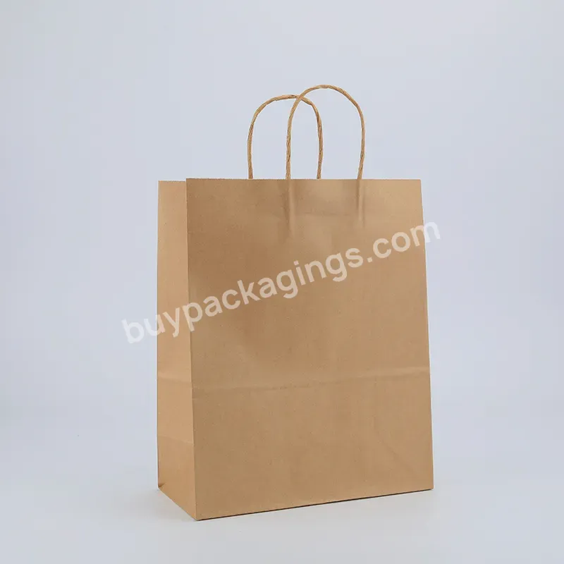 Wholesale Kraft Paper Shopping Bags With Logos Jewelry Cosmetic Gift Clothing Shopping Paper Bag - Buy Kraft Paper Shopping Bags With Logos,Paper Bag,Jewelry Cosmetic Gift Clothing Shopping Paper Bag.