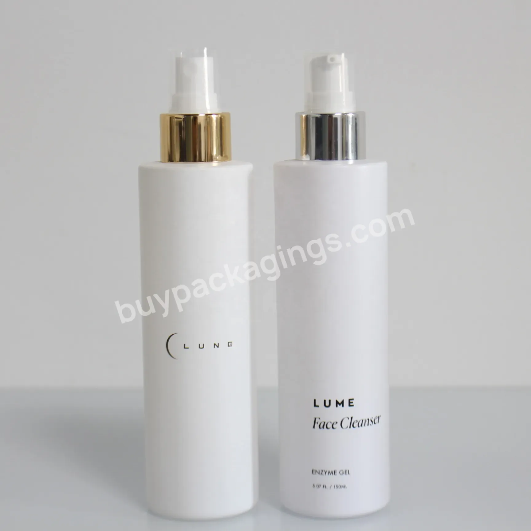 Wholesale Large-capacity Cleansing Shower Gel 100ml 120ml 5oz White Flat Shoulder Glass Body Lotion Bottle With Press Pump - Buy Empty 80ml 100ml 150ml 120ml Frosted Glass Lotion Pump Bottle For Shampoo Shower Gel,Cosmetic Packing Bottle Set 20ml-120