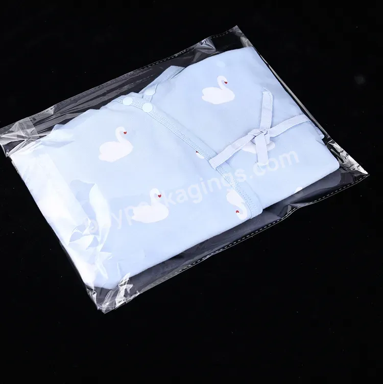 Wholesale Logistics Seal Adhesive Plastic Packaging Bags Candy Clothing Packing Degradable Transparent Opp Bag - Buy Degradable Transparent Opp Plastic Packaging Bags,Clothing Plastic Transparent Opp Packaging Bags,Clothing Seal Adhesive Plastic Opp