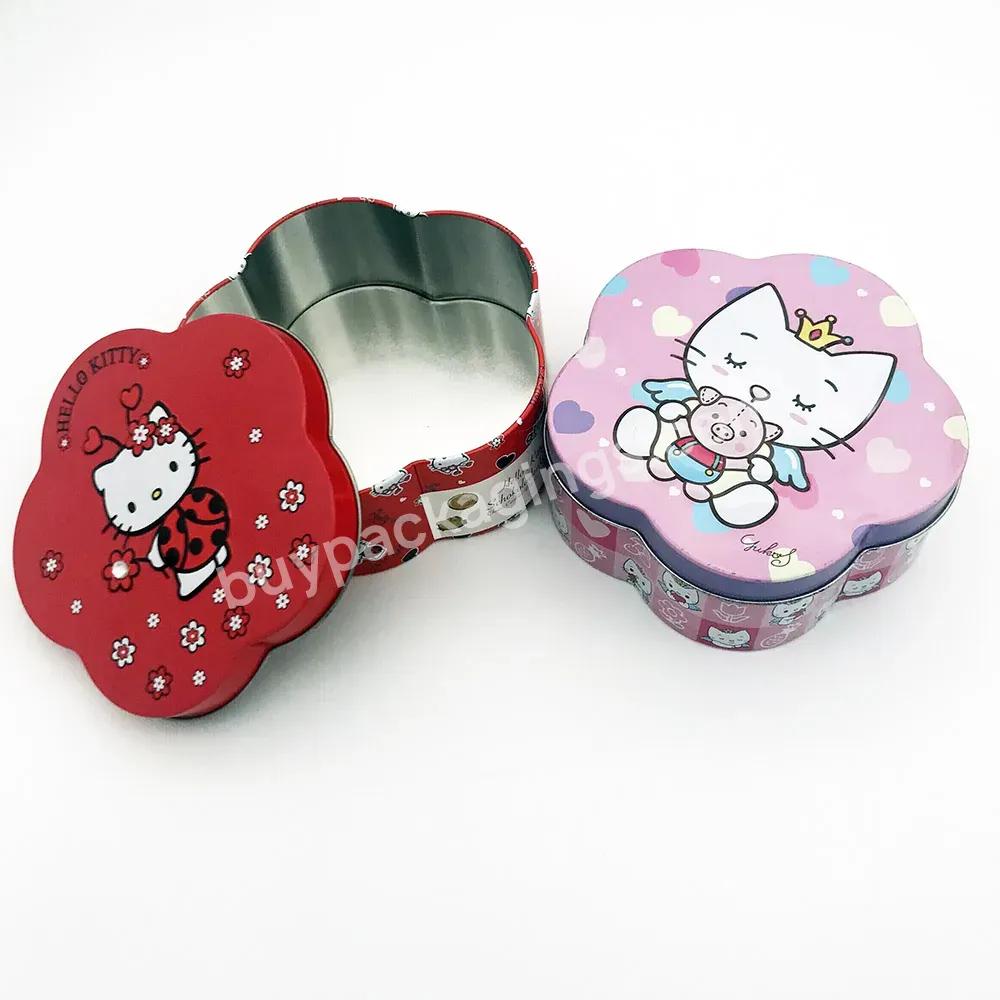 Wholesale Lovely Hello Kitty Tin Box - Buy Hello Kitty Tin Box,Wholesale Lovely Hello Kitty Tin Box,Hello Kitty Tin Box.