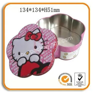 Wholesale Lovely Hello Kitty Tin Box - Buy Hello Kitty Tin Box,Wholesale Lovely Hello Kitty Tin Box,Hello Kitty Tin Box.