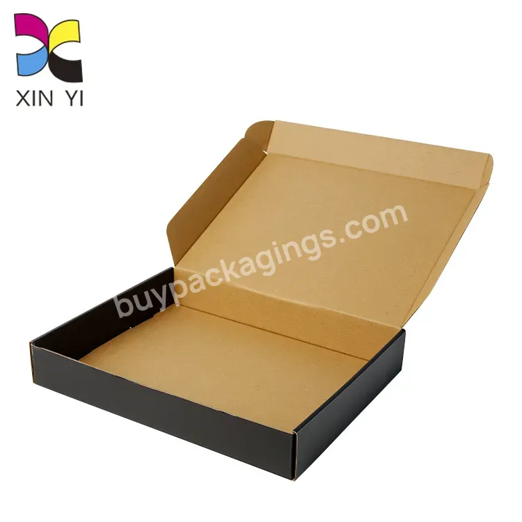 Wholesale Low Price Custom Corrugated Kraft Paper Clothing Packaging Box - Buy Packaging Clothing Box,Box Clothing,Packaging Clothing.