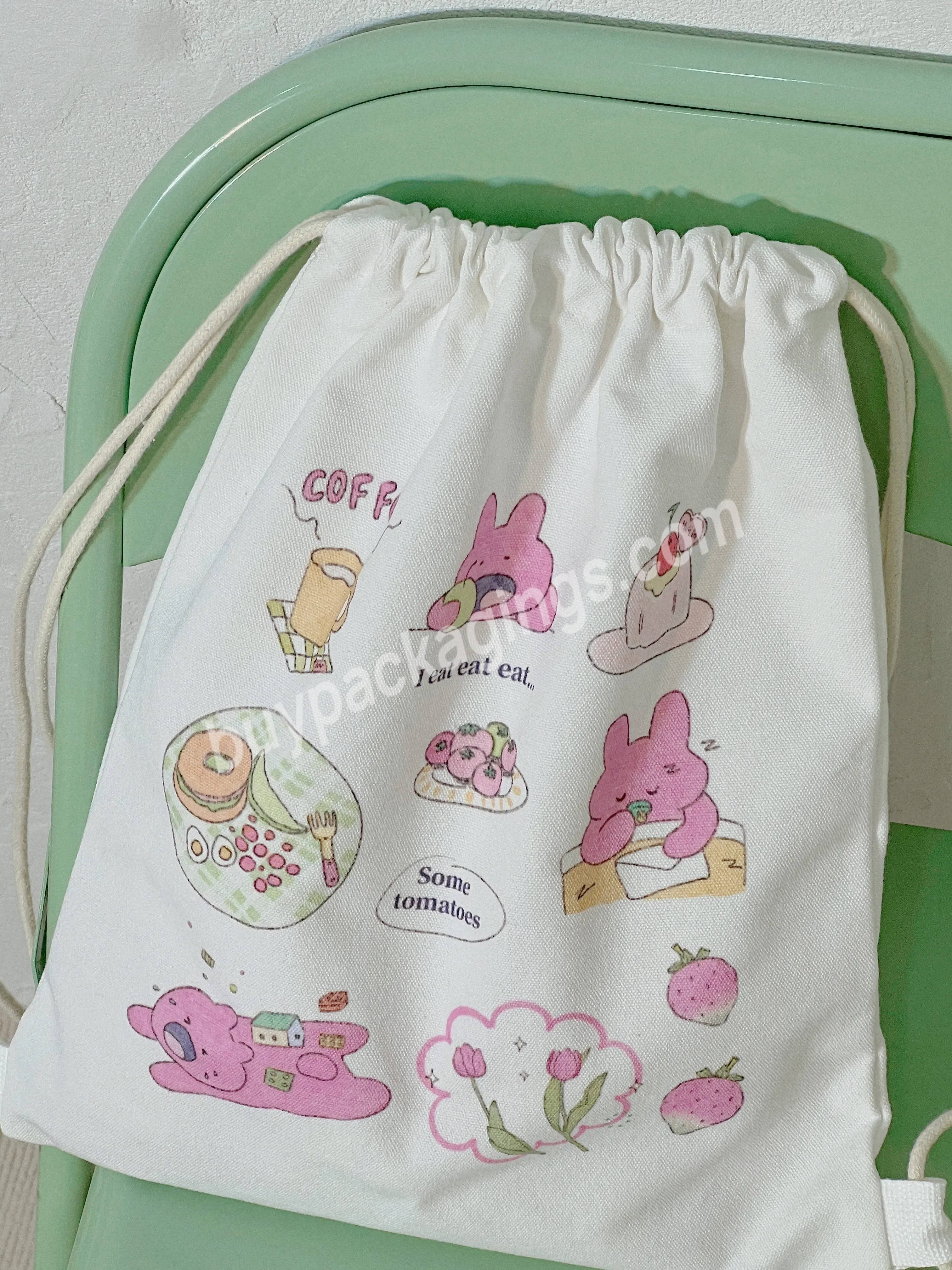 Wholesale Low Price Eco-friendly Reusable Pink Cotton Drawstring Dust Bag Backpack Custom Drawstring Bag Canvas - Buy Drawstring Dust Bag Backpack For Shopping,Canvas Shopping Bag,Canvas Bag.