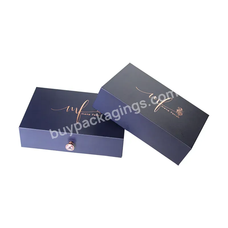 Wholesale Luxury Box Packaging With Silk And Buttons Magnetic Folding Gift Clothing Box Custom Logo - Buy Folding Gift Box,Folding Box,Luxury Box Packaging.