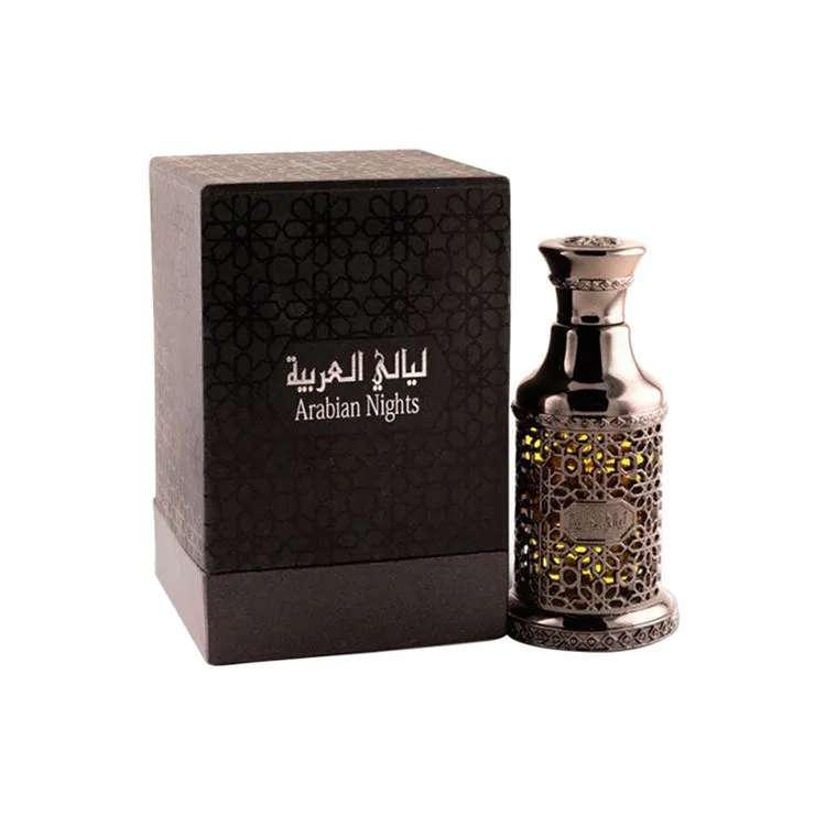 wholesale luxury packaging arabic perfume box