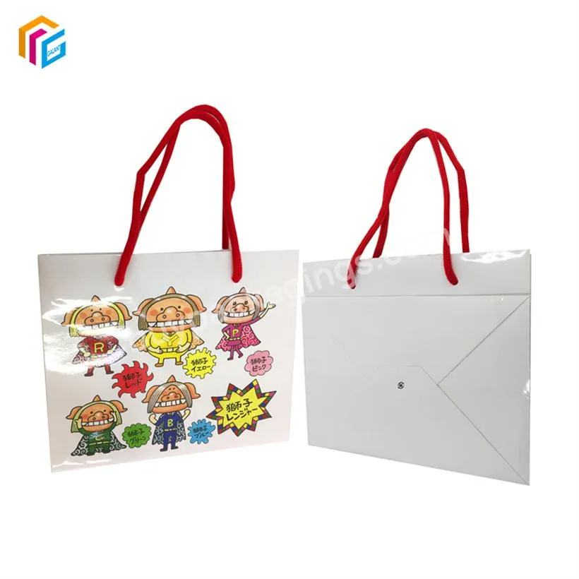 Wholesale Luxury Shoes Clothes Packing Paper Bags Printed Custom Logo Clothing Shopping Gift Jewelry Packaging Paper Bag
