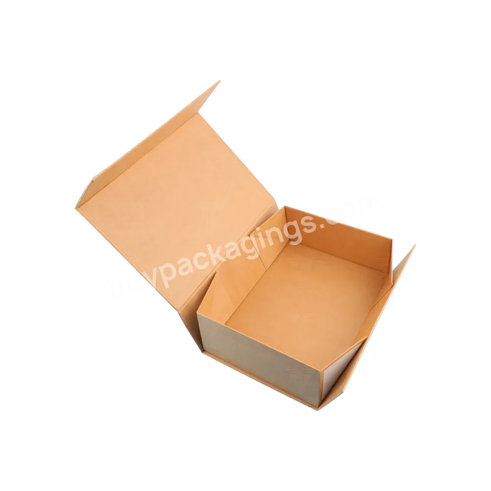 Wholesale Magnetic Flap Packaging Folding Gift Boxes Custom Printed Cardboard Rigid Hardbox Magnet Paper Box - Buy Magnetic Folding Gift Box,Gift Boxes Magnet Paper Box,Packaging Magnetic Flap Box.