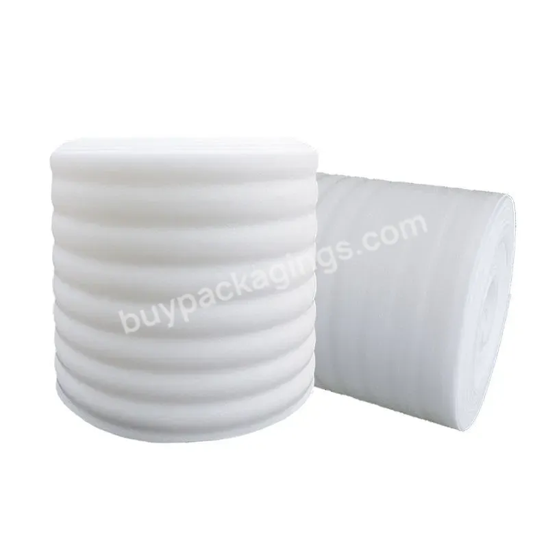 Wholesale Manufacturers Polyurethane Furniture Foam Packing Film Board Insert Packaging Epe Gland Foam Sheet Coil - Buy Polystyrene Foam Roll,Degradable Packaging Materials,Composite Packaging Materialssoap Packaging Materials.