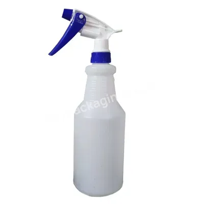 Wholesale Mist Spray Bottle 1000ml Hdpe Chemical Tigger Spray Bottle 1000ml - Buy Spray Bottles 1000ml Wholesale,Tigger Spray Bottle 1000ml,Mist Spray Bottle 1000ml.