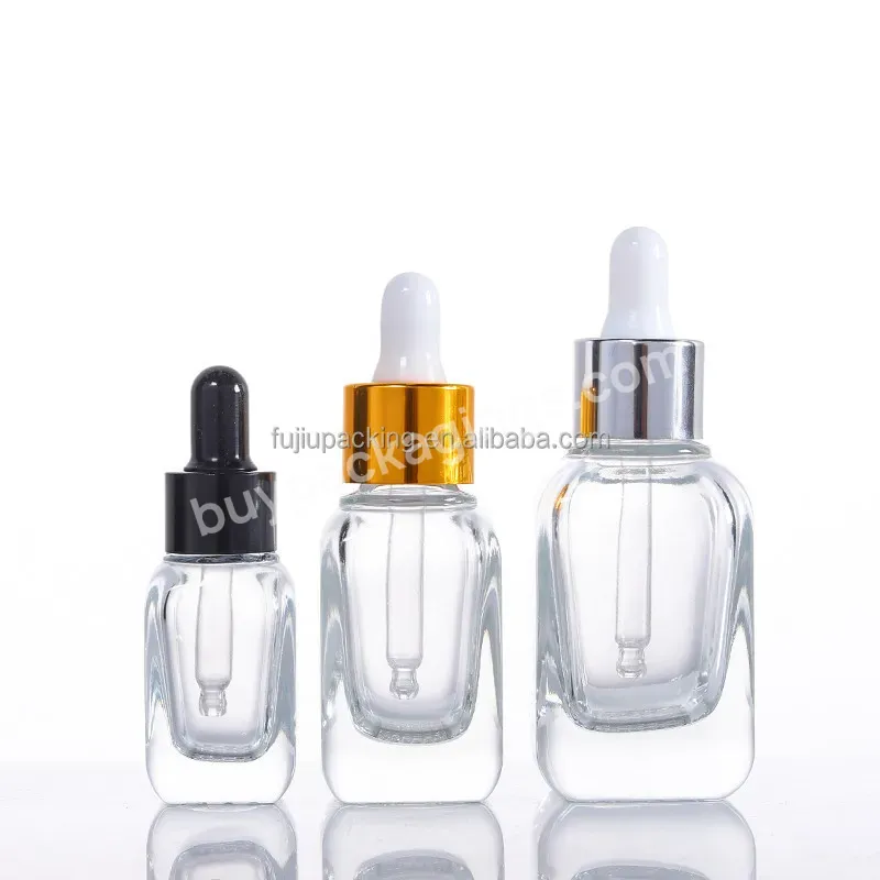 Wholesale Multiple Color Caps Available Empty 50ml Square Frosting Glass Dropper Bottles Gold Top Sprayer Glass Perfume Spray Bo - Buy Hot Sale Glass Clear Bottles,Wholesale Essential Oil Glass Bottle,High-quality 50 Ml Dropper Bottle.