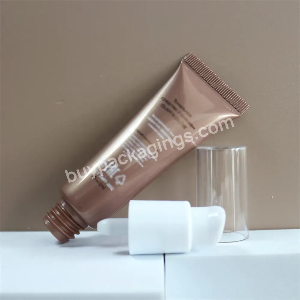 Wholesale New Custom Pcr Plastic Empty Hand Cream Lotion Squeeze Tubes Aluminum Plastic Pcr Recycled Cosmetic Tube - Buy 50ml Facial Cleanser Flip Top Squeeze Bottle Body,Customized Empty Cosmetic Packaging Lotion Cream 100ml Plastic Tube,Plastic Tub