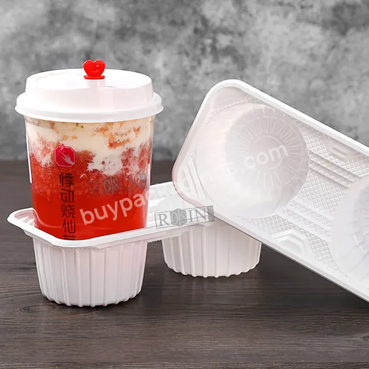Wholesale Plastic Blister Cup Liner Tray Plastic Takeway Cup Bottom Tray - Buy Plastic Cup Liner Tray,Plastic Takeway Cup Bottom Tray,Plastic Blister Tray.