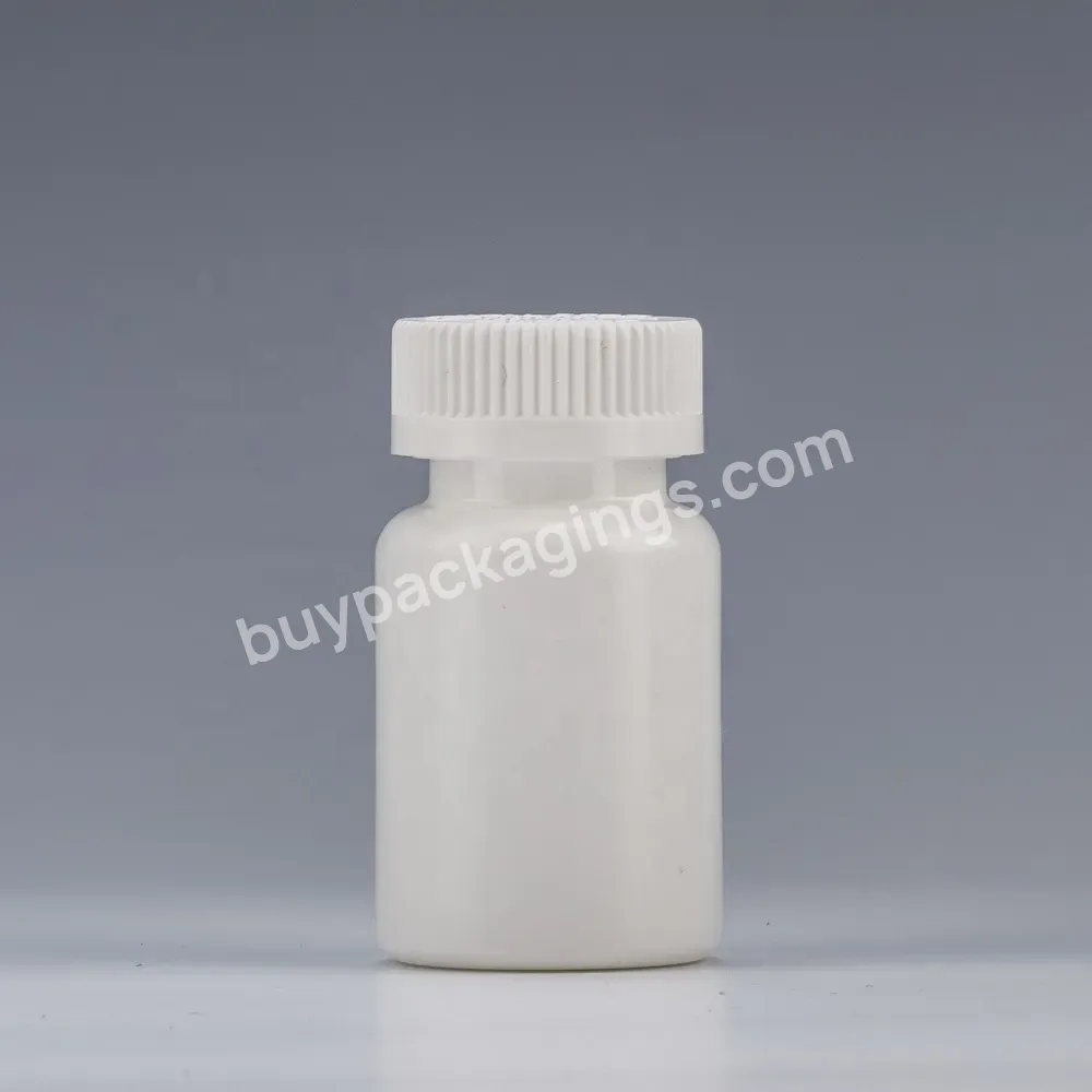Wholesale Plastic Hdpe 75ml Safety Child Proof Medicine Containers Packaging Jar Plastic Pill Bottle For Health Care - Buy Child Proof Medicine Containers,Child Proof Jar Plastic,Medicine Container Child Proof.
