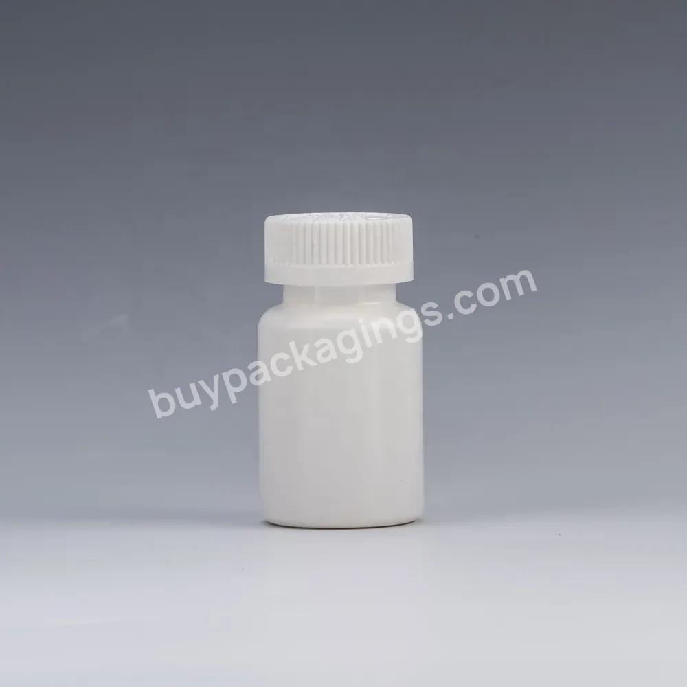 Wholesale Plastic Hdpe 75ml Safety Child Proof Medicine Containers Packaging Jar Plastic Pill Bottle For Health Care - Buy Child Proof Medicine Containers,Child Proof Jar Plastic,Medicine Container Child Proof.