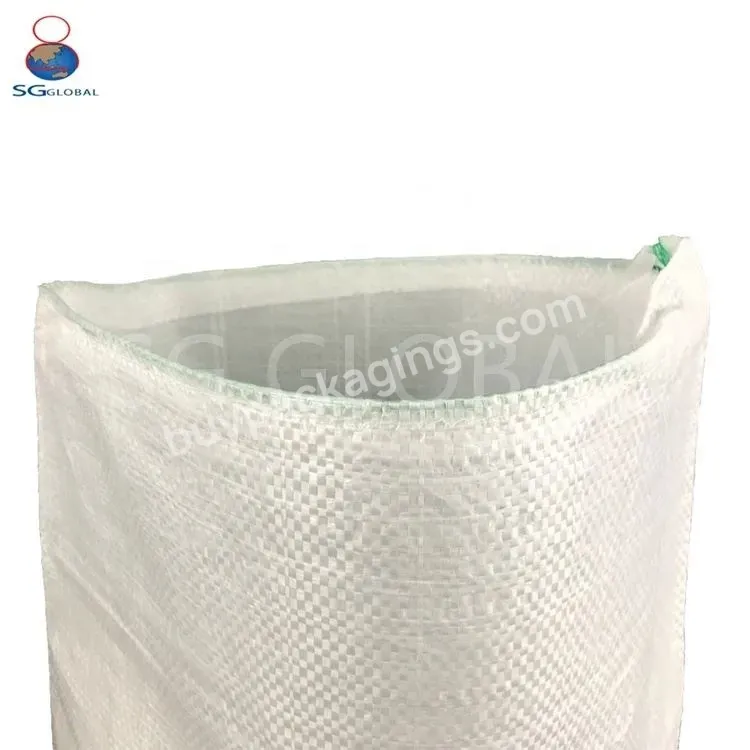 Wholesale Plastic Packing 50kgs Polypropylene Woven Sack - Buy Polypropylene Woven Sack,Pp Sack,Woven Sack.