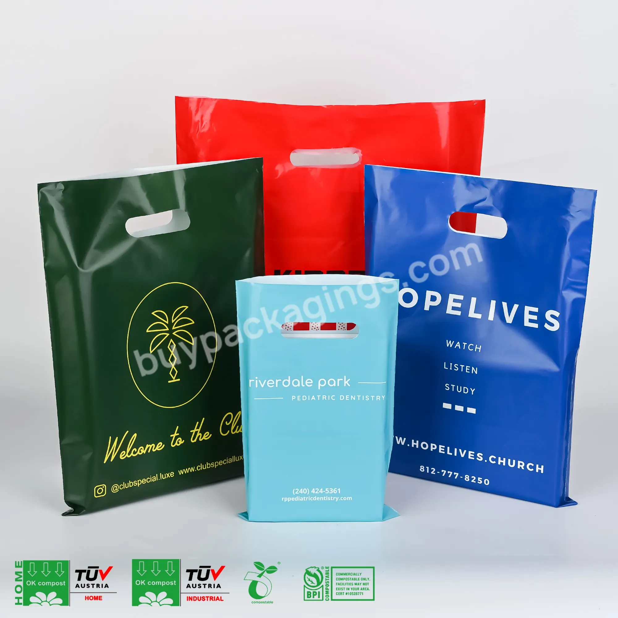 Wholesale Plastic Shopping Bags Biodegradable Tear Resistant Compostable Shopping Bag For Shops - Buy Plastic Bags For Shops,Plastic Shopping Bags Plastic Bag Biodegradable,Biodegradable Plastic Bag Compostable Shopping Bag.