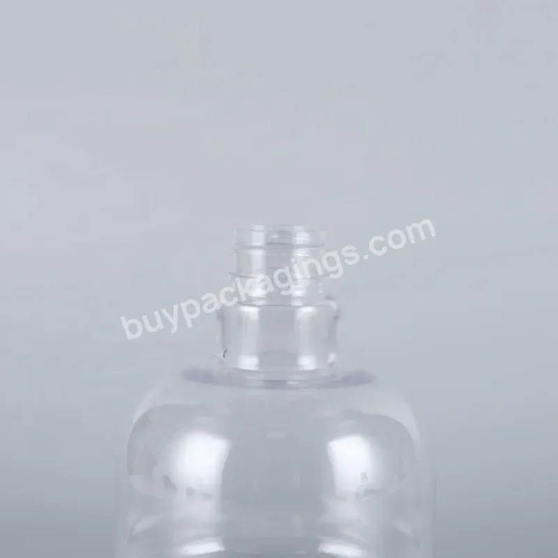 Wholesale Price 260ml 8oz Plastic Pet Mist Trigger Spray Garden Watering Bottle