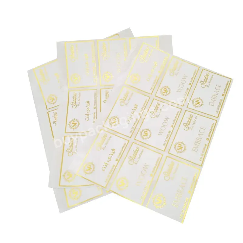 Wholesale Price Custom Adhesive Waterproof Gold Foil Kiss Cut Sticker Sheet - Buy Kiss Cut Sticker,Gold Foil Sticker,Sticker Sheet.