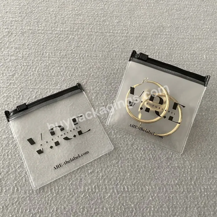 Wholesale Price Custom Resealable Jewelry Packaging Bags Mini Pouch Earring Bag With Zipper - Buy Mini Pouch Bag,Wholesale Price Custom Resealable Packaging Bags,Jewelry Packaging Pouch.
