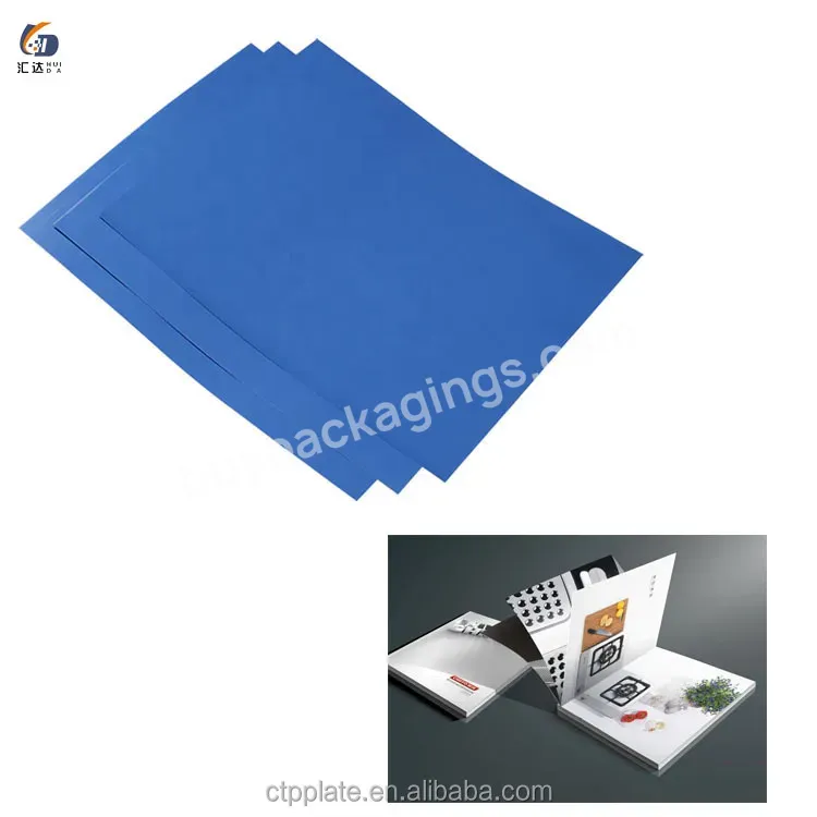 Wholesale Price Imported Coating Thermography Offset Ctp Ctcp Printing Plate Thermal Uv Ctp Plates