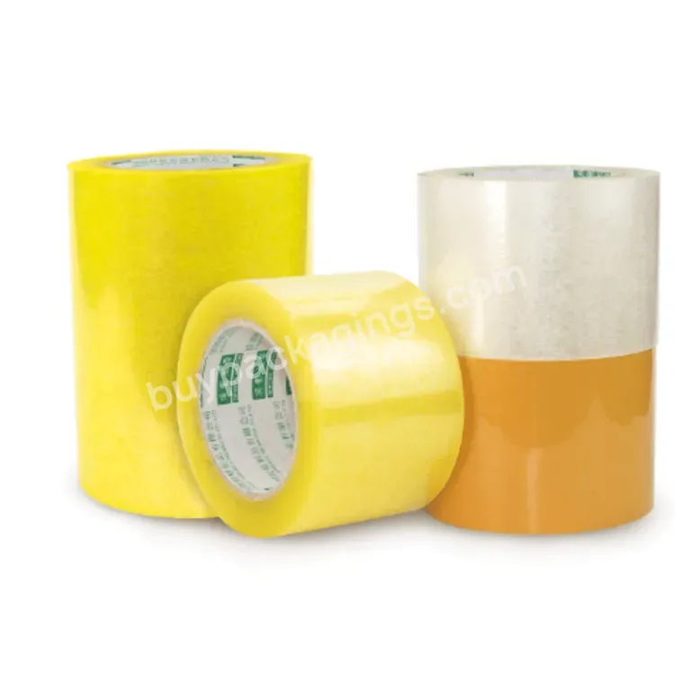 Wholesale Price Packaging Auxiliary Materials Tenacious Bopp Adhesive Tape For Packing - Buy Bopp Paking Tape,Tenacious Tape,Packaging Auxiliary Materials.